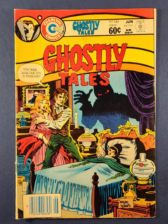 Ghostly Tales  # 161