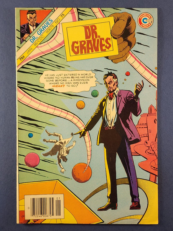 Dr. Graves  # 75
