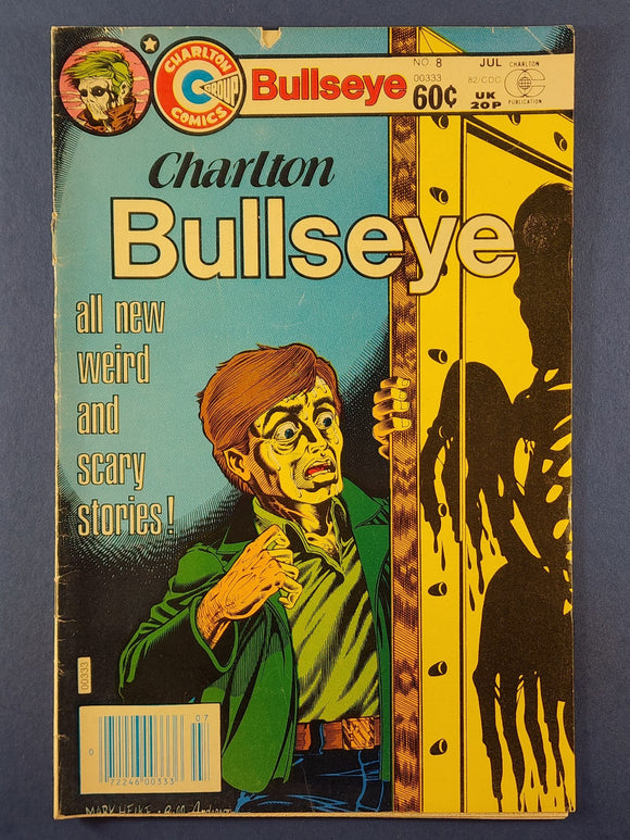 Charlton Bullseye  # 8