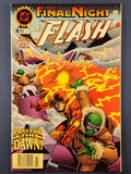 Flash Vol. 2  # 119  Newsstand