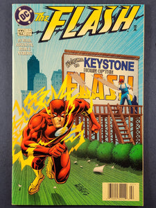 Flash Vol. 2  # 122  Newsstand