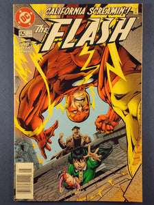 Flash Vol. 2  # 125  Newsstand