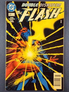 Flash Vol. 2  # 126  Newsstand