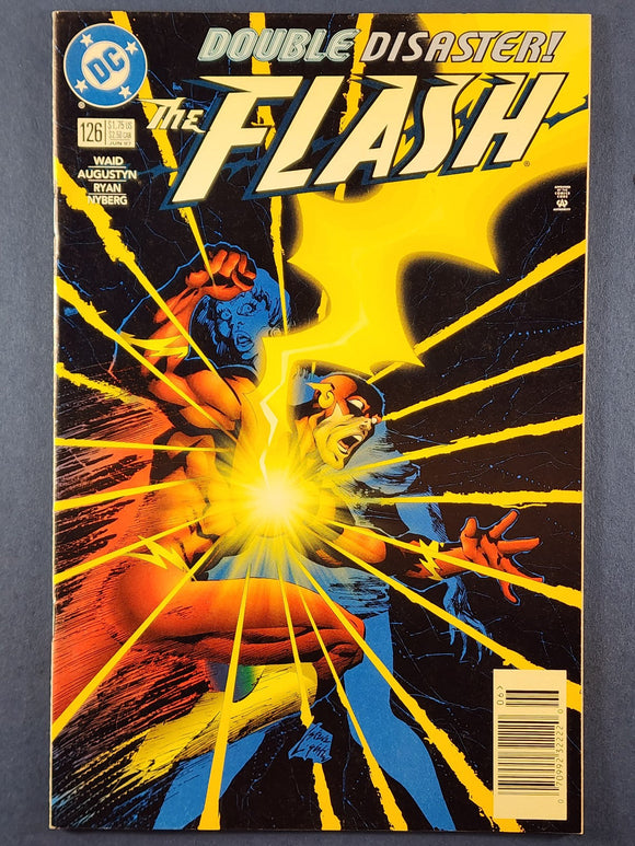 Flash Vol. 2  # 126  Newsstand