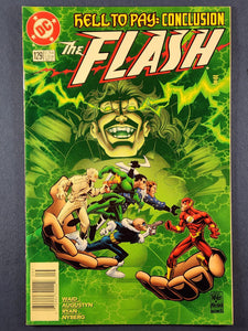 Flash Vol. 2  # 129  Newsstand