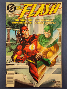 Flash Vol. 2  # 133  Newsstand