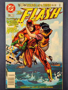 Flash Vol. 2  # 135  Newsstand