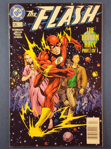 Flash Vol. 2  # 136  Newsstand
