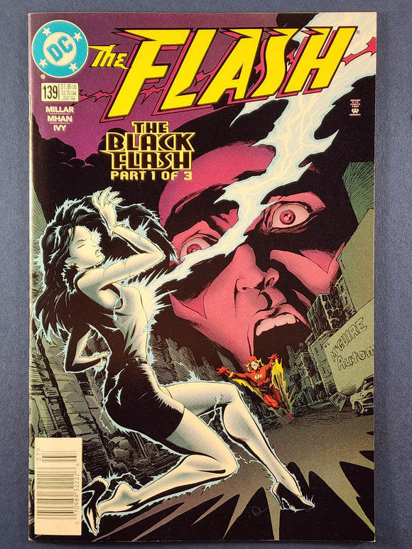Flash Vol. 2  # 139  Newsstand