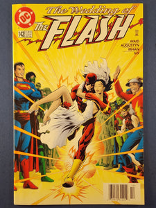 Flash Vol. 2  # 142  Newsstand