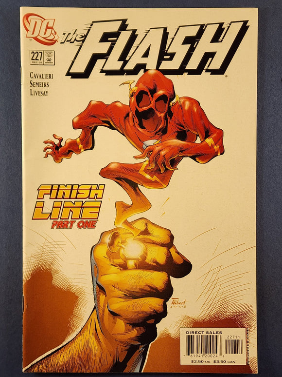 Flash Vol. 2  # 227