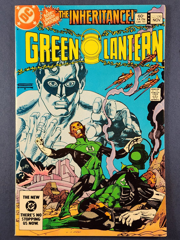 Green Lantern Vol. 2  # 170