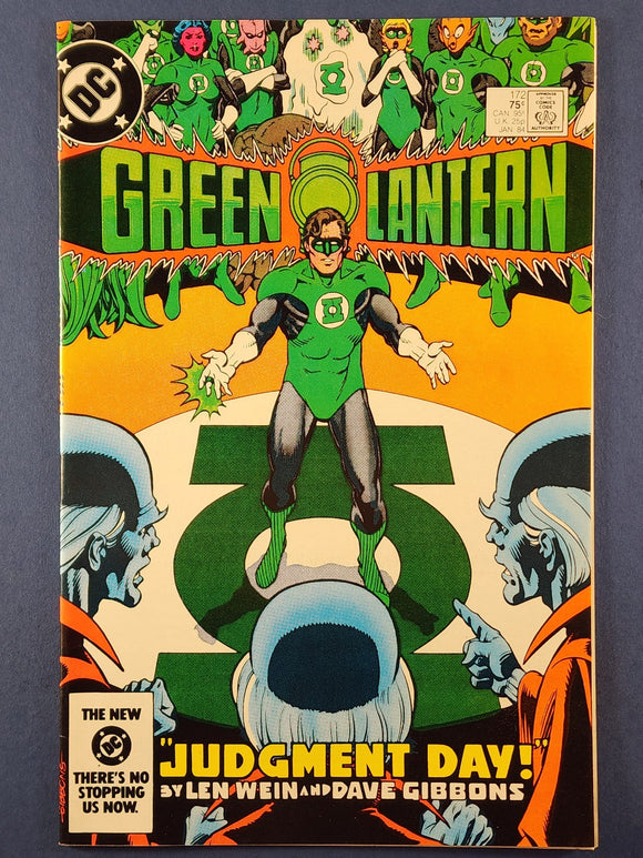 Green Lantern Vol. 2  # 172