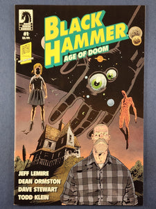 Black Hammer: Age of Doom  # 1