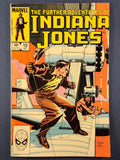 Further Adventures of Indiana Jones  # 10