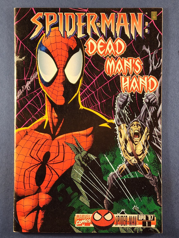 Spider-Man: Dead Mans Hand (One Shot)