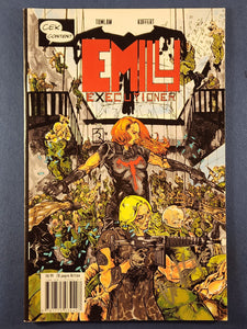 Emily Executioner  (One Shot) Signed