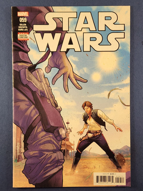 Star Wars Vol. 3  # 59