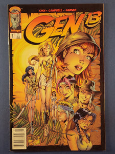 Gen 13 Vol. 2  # 3  Newsstand