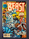 Beast  # 1-3 Complete Set