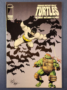 Teenage Mutant Ninja Turtles Vol. 3  # 9