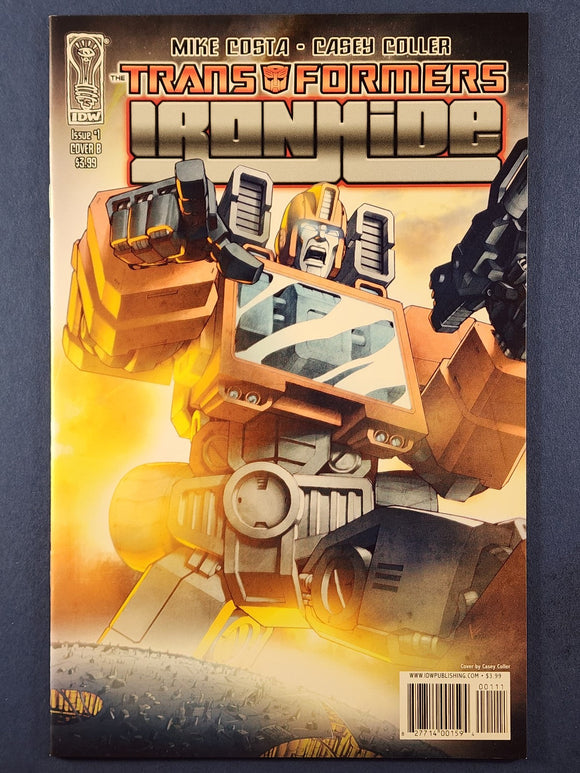 Transformers: Ironhide  # 1 B