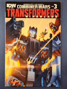 Transformers: Windblade Vol. 2  # 2