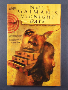 Neil Gaiman's Midnight Days