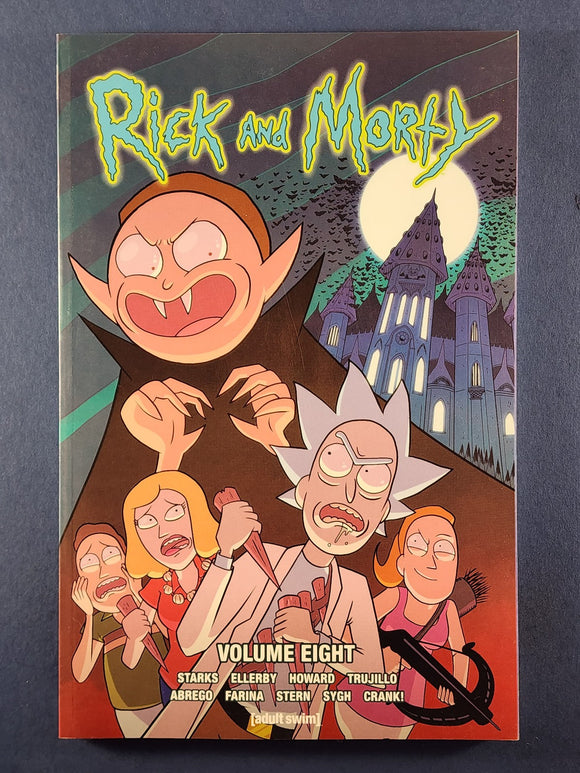 Rick and Morty Vol. 8
