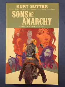 Son's of Anarchy Legacy Edition Book 1