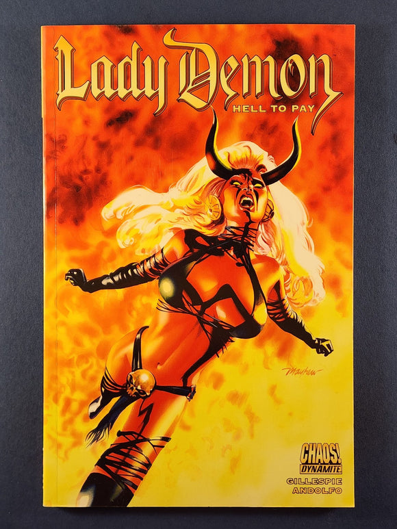 Lady Demon: Hell to Pay
