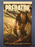Predator: Fire and Stone