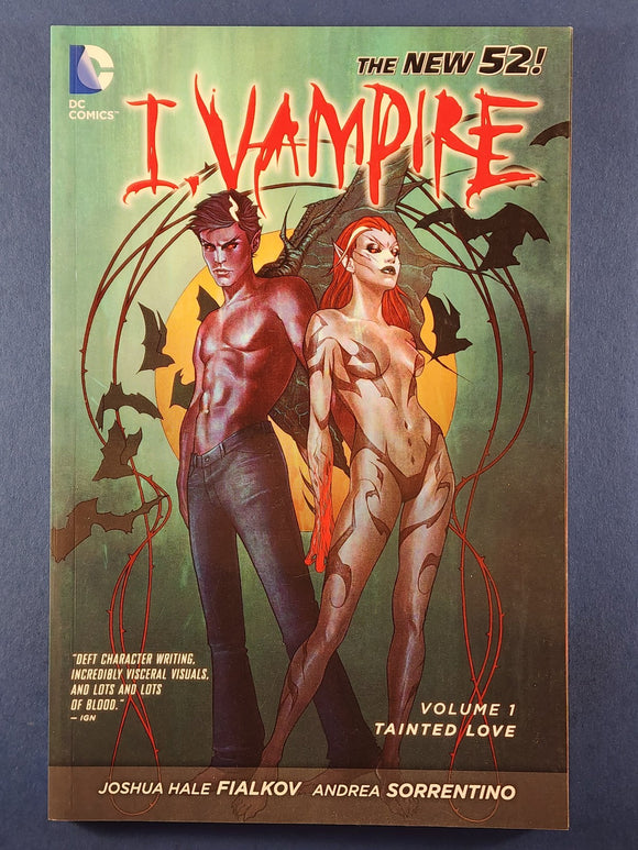 I, Vampire: Tainted Love