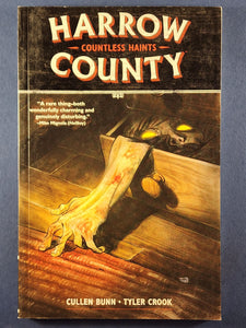 Harrow County Vol. 1: Countless Haints