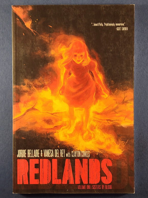 Redlands Vol. 1