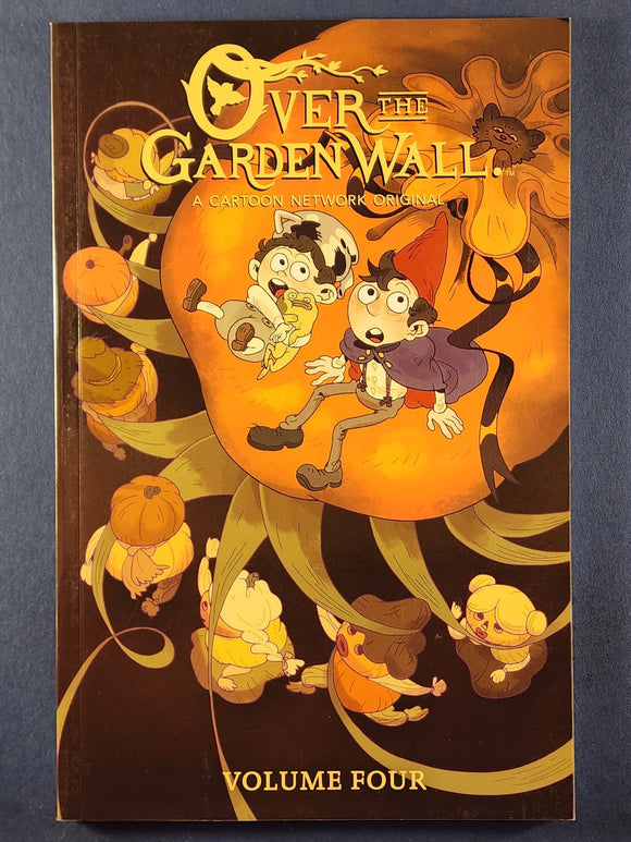 Over the Garden Wall Vol. 4