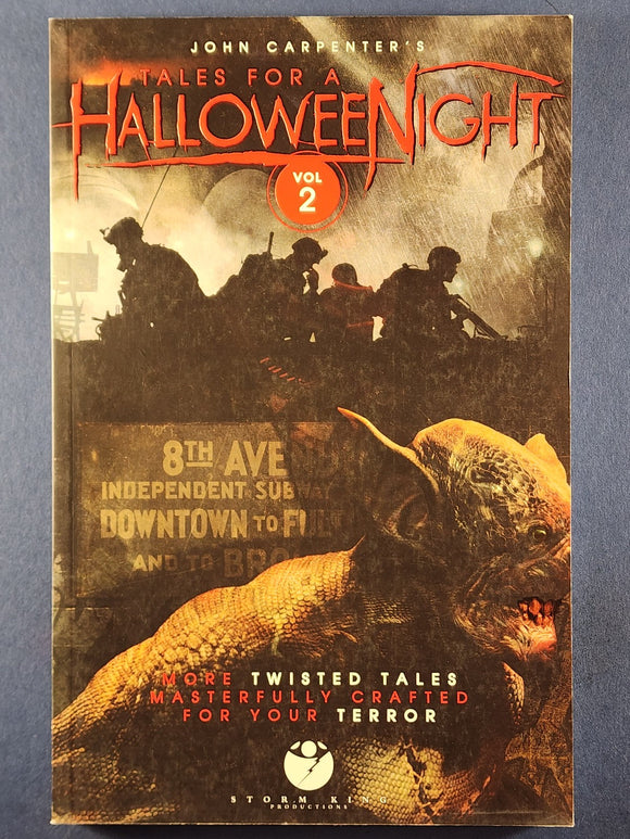 John Carpenter's Tales for a Halloween Night Vol. 2