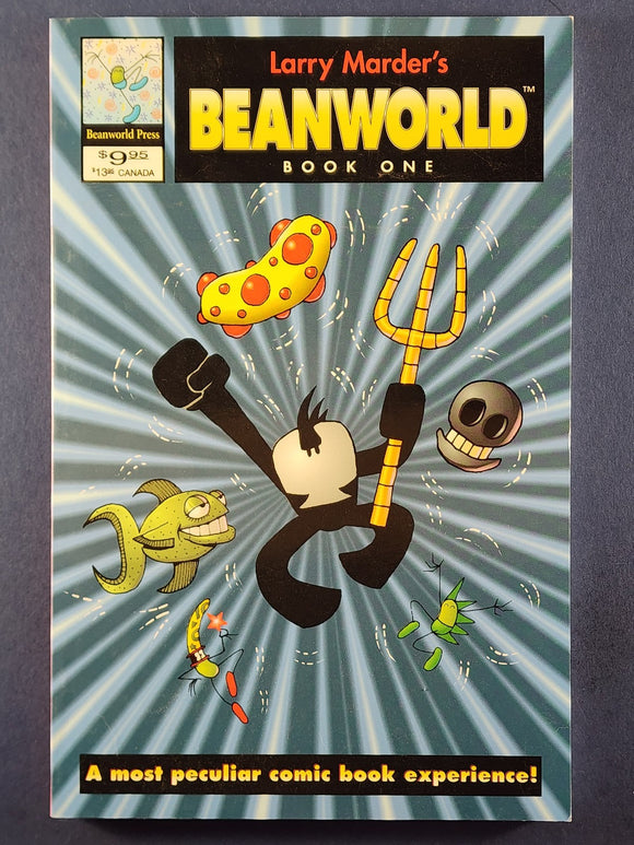 Larry Marder's Beanworld Book One