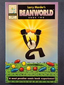 Larry Marder's Beanworld Book Two