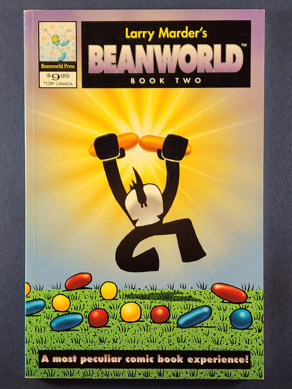 Larry Marder's Beanworld Book Two