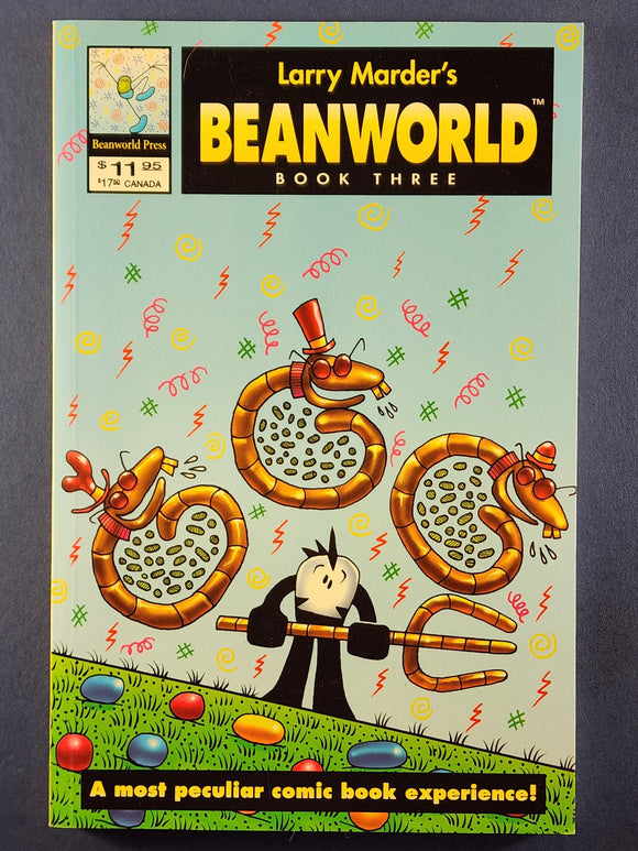Larry Marder's Beanworld Book Three