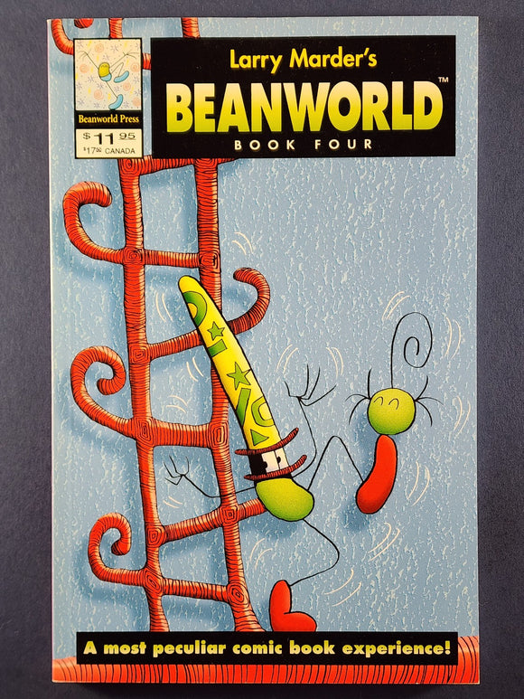 Larry Marder's Beanworld Book Four