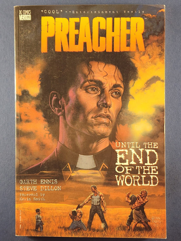 Preacher: Until the End of the World