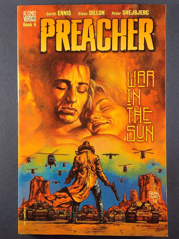 Preacher Vol. 6: War in the Sun