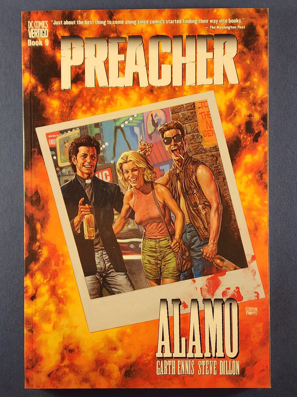 Preacher Vol. 9: Alamo