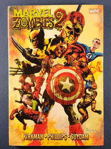 Marvel Zombies 2 HC