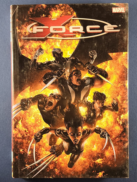 X-Force Vol. 2 HC