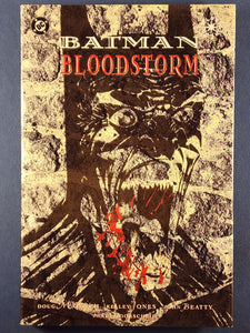 Batman: Bloodstorm HC