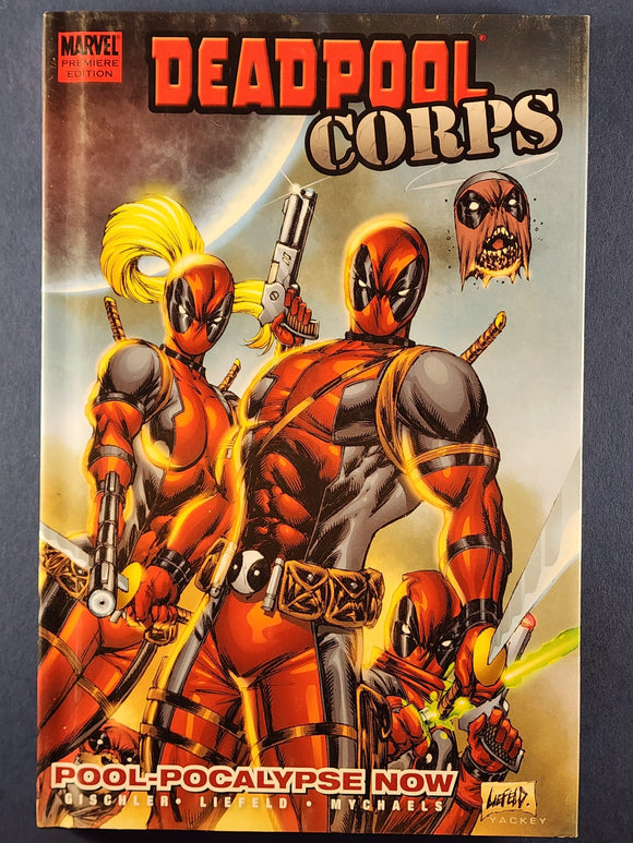 Deadpool Corps Vol. 1 HC