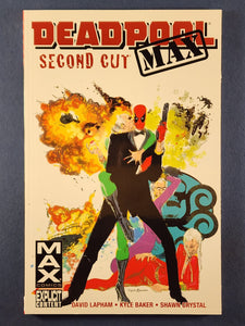 Deadpool Maxx: Second Cut